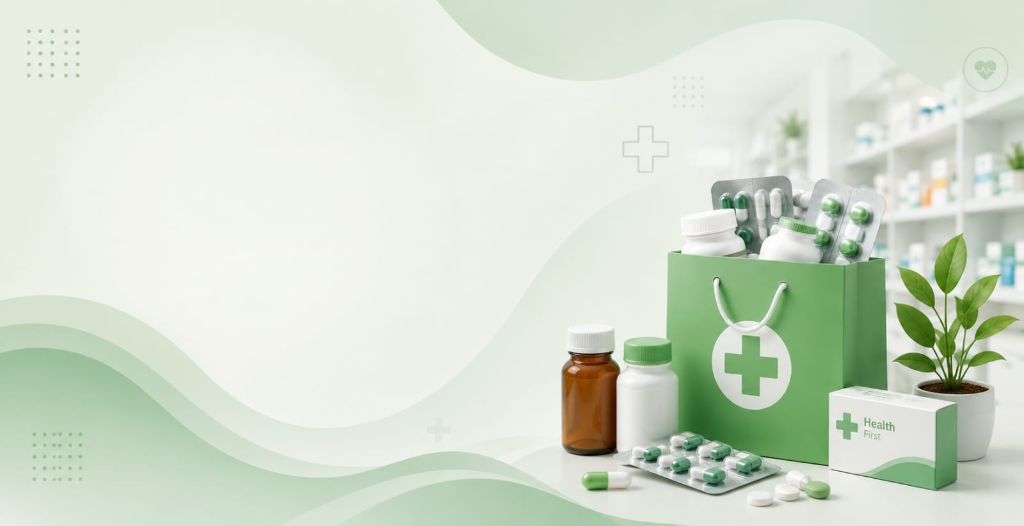 Pharmacy ordering — get medicines at the lowest rates, guaranteed