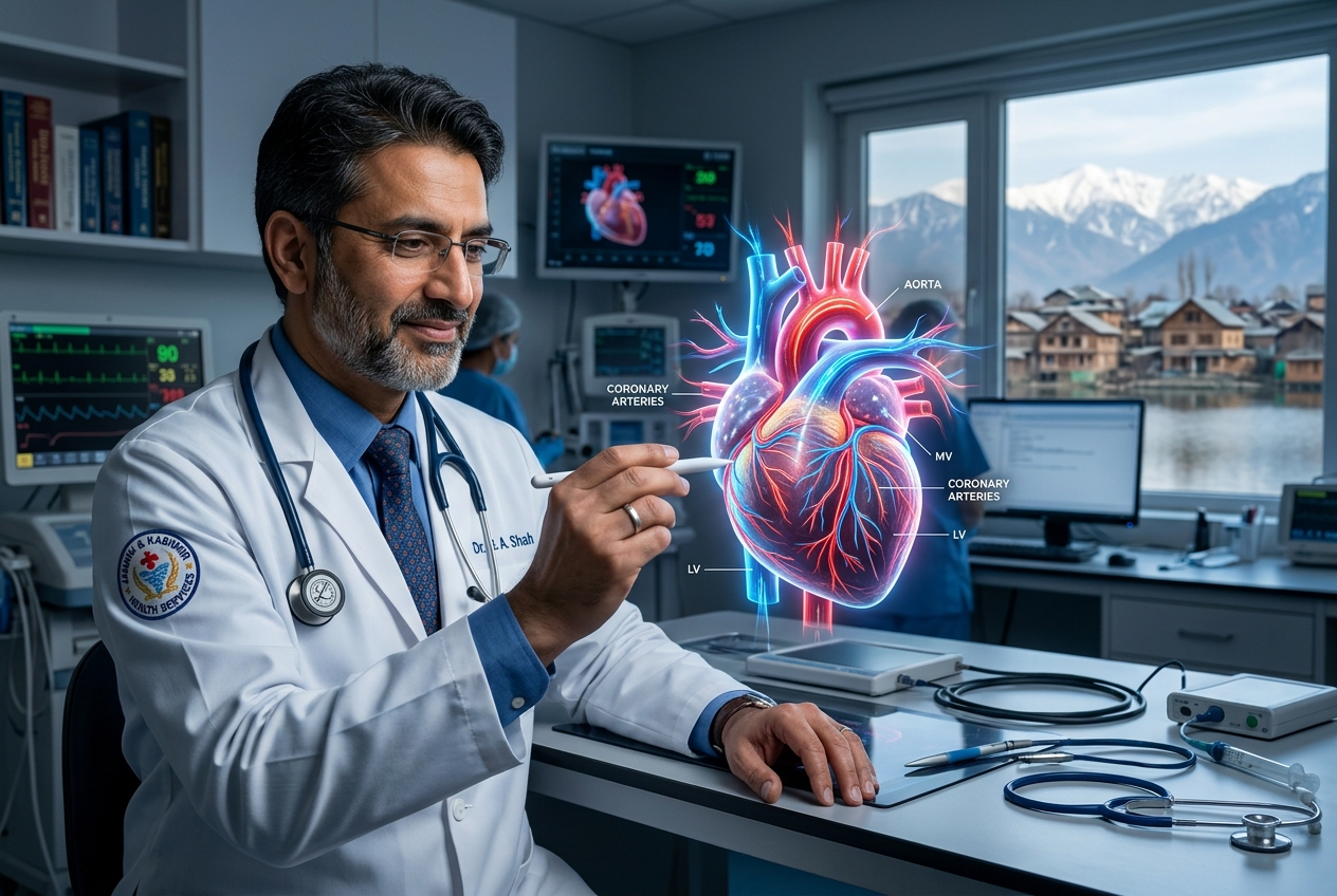 Cardiology