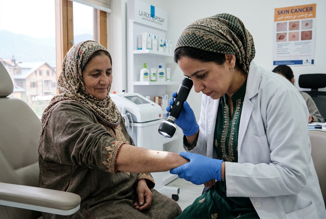 Dermatology