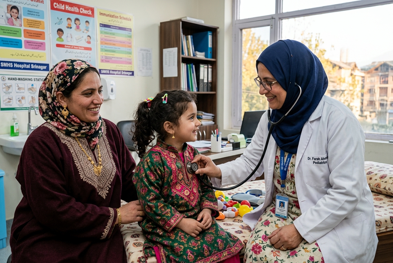 Pediatrics