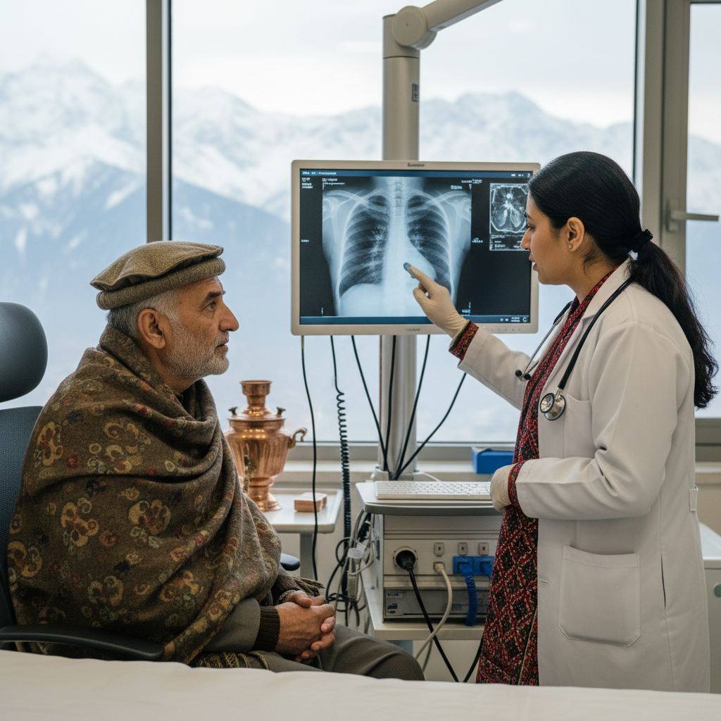 Pulmonology